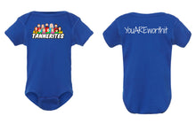 Load image into Gallery viewer, ***NEW NEW NEW*** Rabbit Skins Infant Baby Rib Bodysuit NEW LOGO