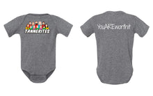 Load image into Gallery viewer, ***NEW NEW NEW*** Rabbit Skins Infant Baby Rib Bodysuit NEW LOGO