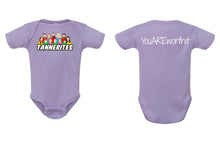 Load image into Gallery viewer, ***NEW NEW NEW*** Rabbit Skins Infant Baby Rib Bodysuit NEW LOGO