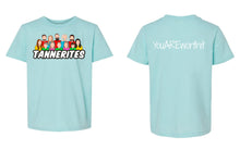 Load image into Gallery viewer, *** NEW NEW NEW*** Tannerites NEW LOGO Youth Size