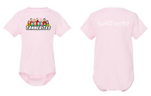 Load image into Gallery viewer, ***NEW NEW NEW*** Rabbit Skins Infant Baby Rib Bodysuit NEW LOGO