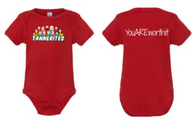 Load image into Gallery viewer, ***NEW NEW NEW*** Rabbit Skins Infant Baby Rib Bodysuit NEW LOGO