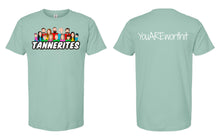 Load image into Gallery viewer, NEW LOGO WITH BABIES - ADULT SHORT SLEEVE