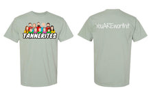 Load image into Gallery viewer, **NEW NEW NEW** Tannerities LOGO! ADULT Comfort Colors