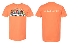 Load image into Gallery viewer, *** NEW NEW NEW*** Tannerites NEW LOGO Youth Size