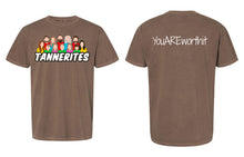 Load image into Gallery viewer, **NEW NEW NEW** Tannerities LOGO! ADULT Comfort Colors