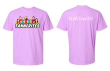 Load image into Gallery viewer, **NEW NEW NEW** Tannerities LOGO! ADULT Comfort Colors
