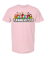 Load image into Gallery viewer, *** NEW NEW NEW*** Tannerites NEW LOGO Youth Size