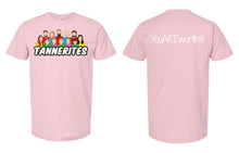 Load image into Gallery viewer, ***NEW NEW NEW*** Tannerites Logo Rabbit Skin Toddler Size