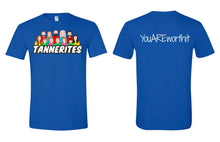 Load image into Gallery viewer, *** NEW NEW NEW*** Tannerites NEW LOGO Youth Size