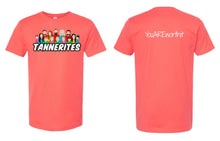 Load image into Gallery viewer, NEW LOGO WITH BABIES - ADULT SHORT SLEEVE