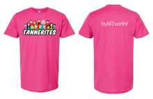 Load image into Gallery viewer, NEW LOGO WITH BABIES - ADULT SHORT SLEEVE