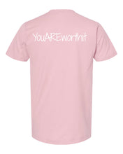 Load image into Gallery viewer, Breast Cancer Awareness T Shirts