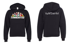 Load image into Gallery viewer, SS4001Y Independent Trading Co, YOUTH Tanneries NEW logo Hoodie