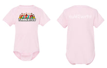 Load image into Gallery viewer, ***NEW NEW NEW*** Rabbit Skins Infant Baby Rib Bodysuit NEW LOGO
