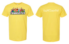 Load image into Gallery viewer, NEW LOGO WITH BABIES - ADULT SHORT SLEEVE
