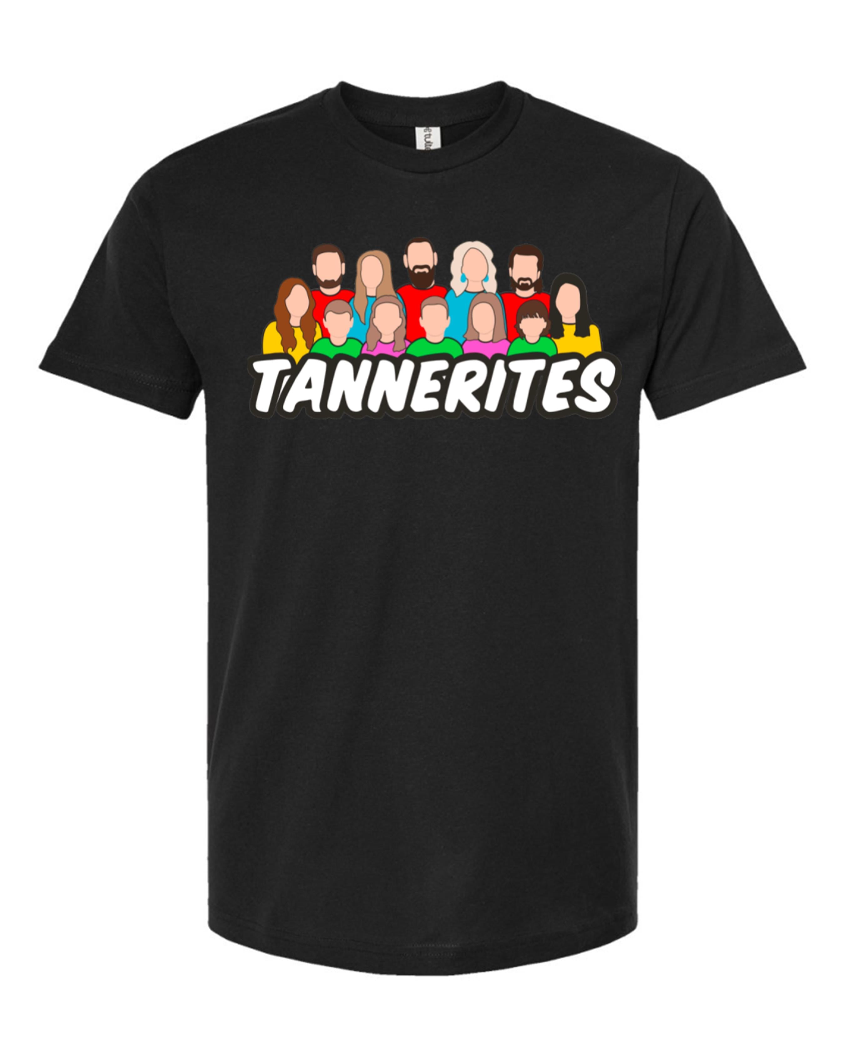 ***NEW NEW NEW*** Tannerites Logo Rabbit Skin Toddler Size