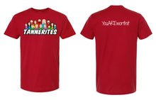 Load image into Gallery viewer, NEW LOGO WITH BABIES - ADULT SHORT SLEEVE
