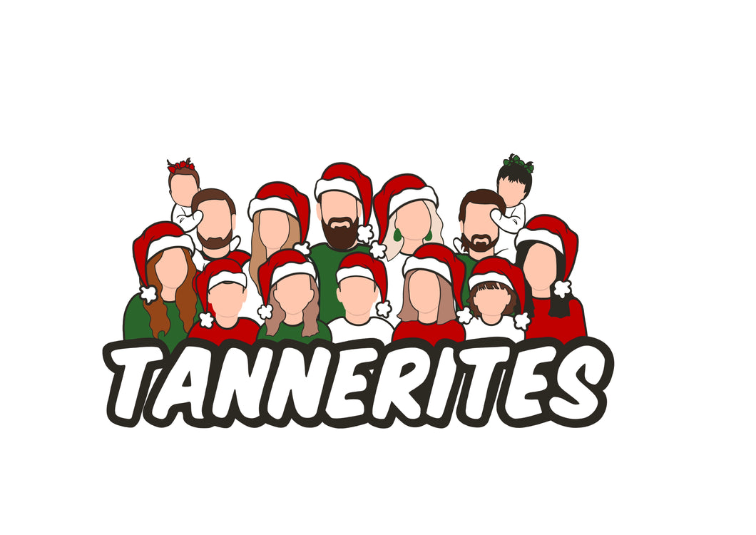 Tannerites Gift Card
