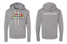 Load image into Gallery viewer, 9303 Adult Next Level Unisex Tannerites NEW Logo Hoodies
