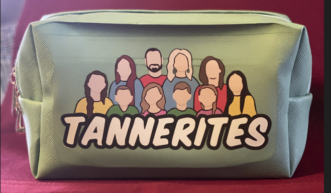 Small Tannerities Bag