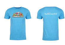 Load image into Gallery viewer, 6210 Next Level - NEW Logo Tannerite&#39;s - YouAREworthit Cotton Short Sleeve Crew Mint
