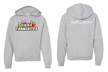 Load image into Gallery viewer, SS4001Y Independent Trading Co, YOUTH Tanneries NEW logo Hoodie
