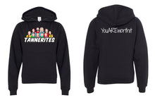 Load image into Gallery viewer, SS4001Y Independent Trading Co, YOUTH Tanneries NEW logo Hoodie
